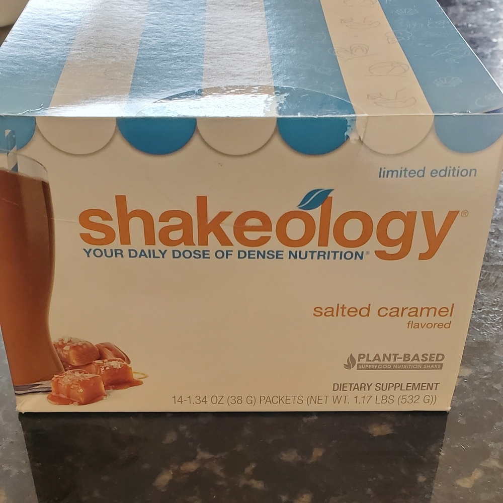 10 Carmel and 3 Pumpkin Spice Shako